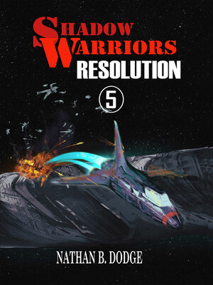 cover image of Shadow Warriors